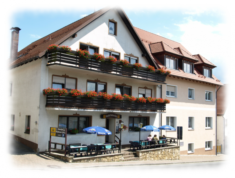 Unser Gasthaus